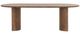 Four Hands Paden Seasoned Brown 94" Dining Table-1