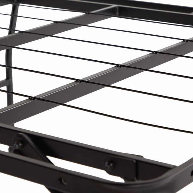 Malouf® Structures™ 18" Highrise HD Queen Bed Frame-2