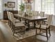 Homelegance® Stonington Beige Dining Arm Chair-1
