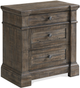 Riverside Furniture Bradford Rustic Coffee Nightstand-1