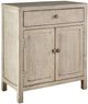 Nest Home Collections Amelia White Washed Cabinet-0