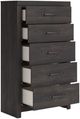 Signature Design by Ashley® Hollivern Dark Gray Chest-1