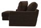 Jackson Furniture Comfrey 2-Piece Chocolate Left-Arm Facing Sofa Sectional and Chaise-2