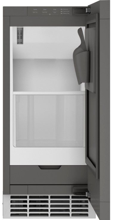 GE Profile® 15" Panel Ready Ice Maker -0
