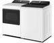 Whirlpool® White Top Load Washer & Gas Dryer Laundry Pair-3