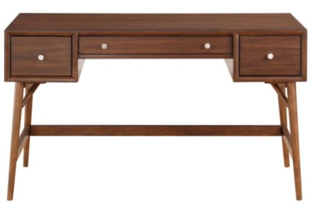 Homelegance® Frolic Brown Writing Desk-2