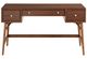 Homelegance® Frolic Brown Writing Desk-2