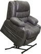 Catnapper® Tucker Steel Power Lift Recliner with Heat & Massage-2