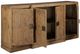 Furniture Classics O'Connell Brown Buffet-2