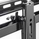 Chief® Black 90" ConnexSys Video Wall Strut Channel-1