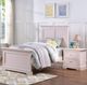Winners Only® Jewel Pink Youth Nightstand-1