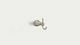 Moen® Hilliard™ Brushed Nickel Double Robe Hook-1