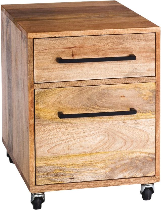Moe's Home Collection Colvin Natural Filing Cabinet-0
