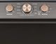 Midea 7 Cu. Ft. Metallic Gray Front Load Gas Dryer-4