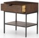 Magnolia Home by Joanna Gaines Ryan Brown Nightstand-4