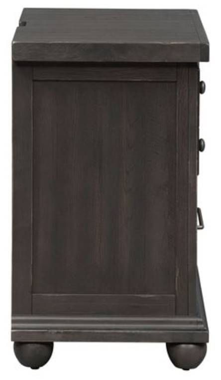 Liberty Furniture Harvest Home Chalkboard Nightstand-2