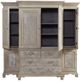 Furniture Classics Churchill Light Gray Cabinet-3