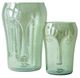 A & B Home Green Decorative Vases-0
