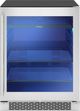 Zephyr Brisas 24" 5.1 Cu. Ft. Stainless Steel Beverage Center-0
