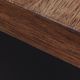 Signature Design by Ashley® Wildenauer Black/Brown 76" TV Stand with Electric Fireplace-3
