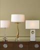 Currey & Company Anton Antique Brass/Clear Table Lamp-3