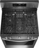 Frigidaire® 30" Stainless Steel Freestanding Gas Range-4