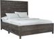 Modus Furniture Townsend Gunmetal California King Panel Bed-0