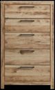Signature Design by Ashley® Hyanna Tan Drawer Chest-2