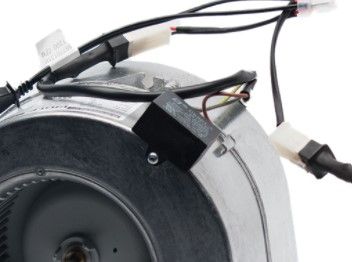 Wolf® Stainless Steel 800 CFM Range Hood Blower-1