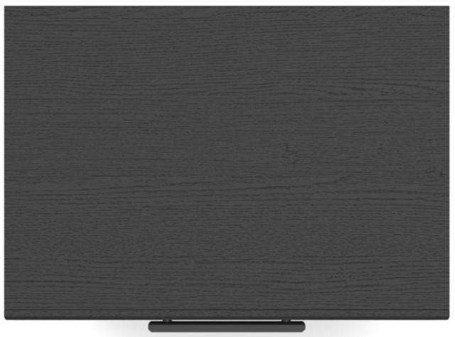 Signature Design by Ashley® Broachmyn Black/Gray 2-Drawer Nightstand-4