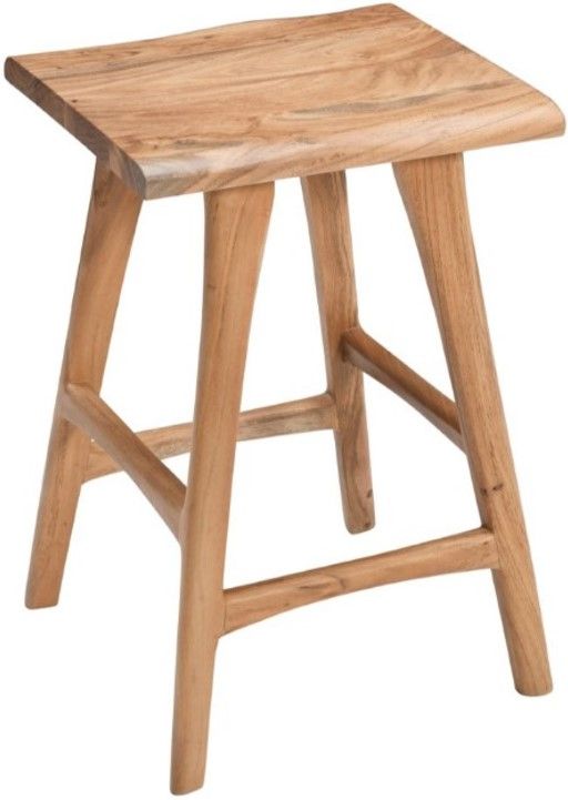 Jofran Inc. Sedona Brown Counter Stool-0