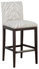 Fairfield® Customizable Entree Dining Nova Bar Stool with Tobacco Legs-0