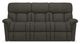 La-Z-Boy® Mateo Midnight Power Wall Recliner Sofa-0