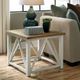 Signature Design by Ashley® Marshone Two-Tone End Table-2