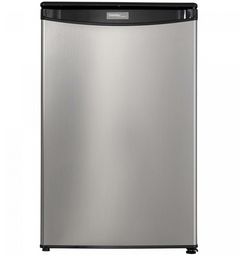 Danby® Designer® 4.4 Cu. Ft. Stainless Steel Compact Refrigerator