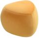 Stylecraft River Rock Gold Yellow Ottoman-0
