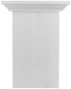 ZLINE Stainless Steel Crown Molding-1