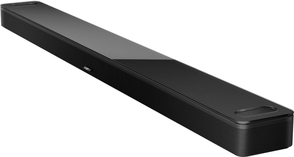 Bose® Smart Ultra Black Soundbar | Primetime Audio Video