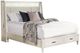 Parker House® Americana Modern Cotton King Shelter Panel Storage Bed-0