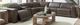Liberty Furniture Deacon 6-Piece Boston Charcoal Power Reclining L-Shape Sectional-0