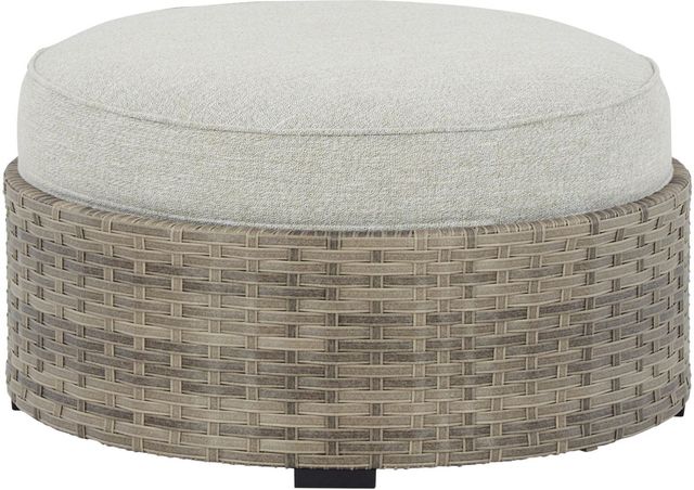 Signature Design by Ashley® Calworth 10-Piece Beige Outdoor Seating Set-2