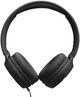 JBL® Tune 520C Black On-Ear Headphones-3