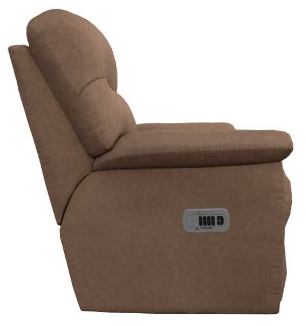 La-Z-Boy® James Tawny Power Wall Recliner with Headrest and Lumbar-3