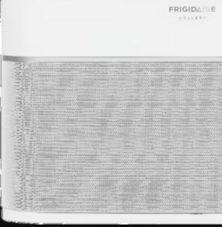 Frigidaire® White Cool Connect™ Smart Room Air Conditioner with Wi-Fi Control-1