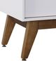 Elements International Sade White Nightstand-3