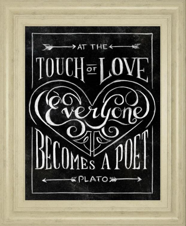 Classy Art Everyone Becomes by Sundance Studio Framed Print Wall Art-0