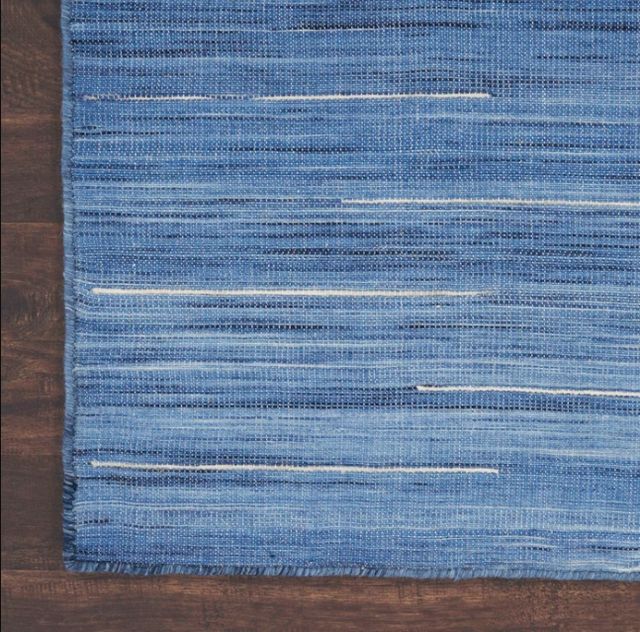 Nourison Home™ Interweave Denim 5'x7' Area Rug-2