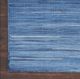 Nourison Home™ Interweave Denim 5'x7' Area Rug-2