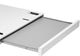 ASKO 576730 White Single Shelf-2