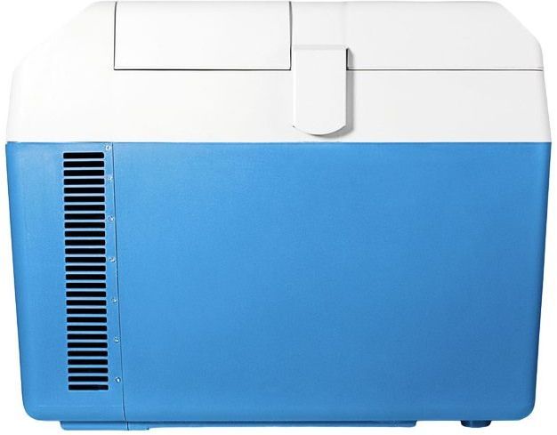 Accucold® 0.88 Cu. Ft, Blue Portable Freezer
